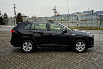 Toyota RAV4 2.5 Hybrid e-CVT Business AWD - 6