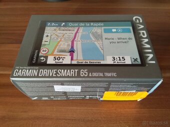 Garmin DriveSmart 65 - 6