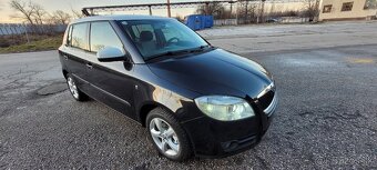 Skoda Fabia 2 - 6