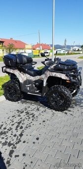 CF MOTO GLADIATOR X1000 EPS - 6