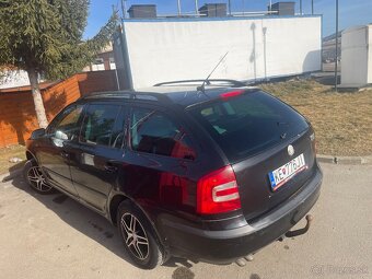 Predám škoda octavia 2 Laurin klement 4x4 - 6