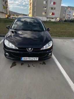 Peugeot 206 - 6