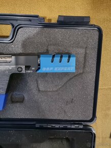 Walther GSP expert 22lr , 32 s&w - 6