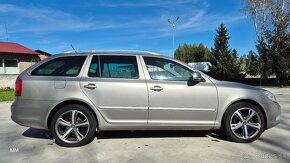 Škoda Octavia combi , 1.2 TSi , automat DSG 7 stupňový - 6