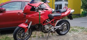 Ducati Multistrada 1000DS 2004 - 6