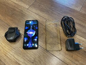 Asus Rog Phone 5, ZS673KS - predaj. - 6