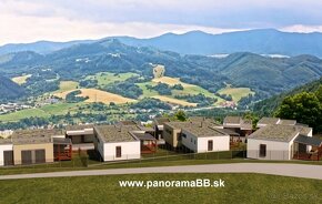 Predaj RD/novostavba, Slnečné stráne, BB, www.panoramabb.sk - 6