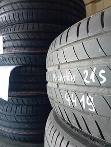 215/65R16 letné pneumatiky Michelin 4419 - 6