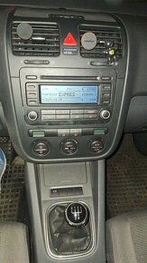 Volkswagen golf 5 1.4 benzin - 6