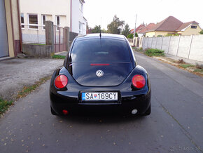 VW NEW BEETLE 2,3i,125kw,V 5. - 6