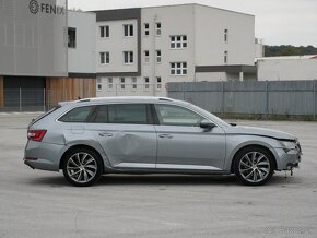 Škoda Superb Combi 2.0 TDI 190k L K DSG - 6