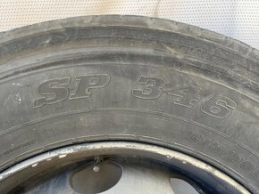 315/70 pneumatiky Dunlop - 6