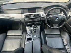 ROZPREDAM BMW F10 520d M-PACKET - 6