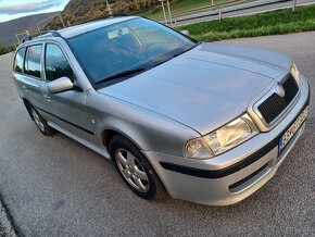 ŠKODA OCTAVIA COMBI 1.9 TDI 66kw - 6