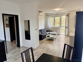 Zariadený 2 izbbyt plus 7m2 balkón, vlastné kúrenie, … - 6