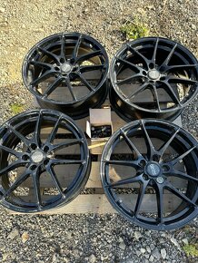 OZ Leggera R19 5x114,3 s origo TMPS senzormi // i30N - 6