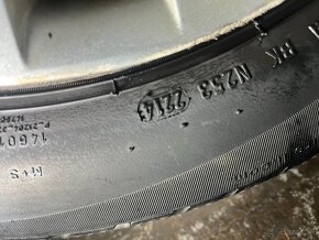 5x120 205/55 R16 Plechové Disky BMW E90 - 6