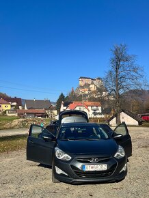 Hyundai i40 1.7CRDi 100kW - 6