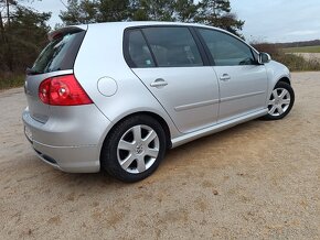 Volkswagen Golf V 1.6i bi fuel,LPG - 6