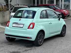 Fiat 500 1.0 Hybrid 70k POP - 6