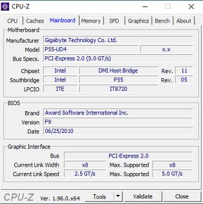 set MB + CPU i5-750 + RAM 8GB + SSD + HDD - 6