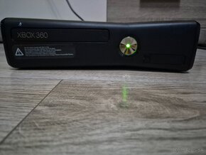 Xbox 360 s 250GB HDD, komplet, čipovaná - 6