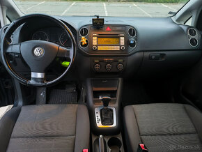 Volkswagen Golf Plus, 1,9 TDI,2007,Automat DSG - 6