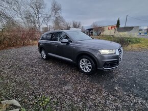 Audi Q7 45 TDI mHEV S line quattro 2019 - 6