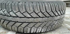 zimna sada 5x112 ,215/60 R16. - 6