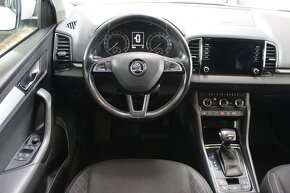 Škoda Karoq 2.0 TDI SCR Ambition 4x4 DSG - 6