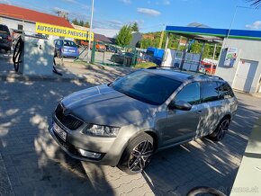 Skoda octavia 3, 110kw, 2014 rok, 2.0 TDi - 6