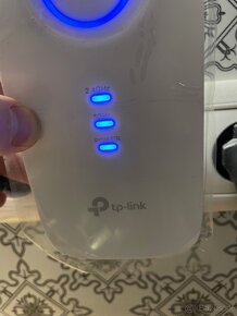 TP-Link WiFi Extender AC1750 - 6