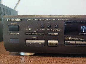 Technics ST-GT550 - 6