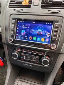 android NOVE ✅ autorádio s WIFI,GPS,USB,BT do ŠKODA, VW... - 6