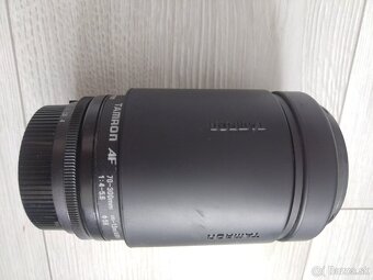 Tamron AF 70-300mm 4:5,6 (172DN) - 6