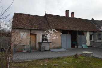 RD vhodný na rekonštrukciu, obec Kuklov, okres Senica, ZNÍŽE - 6