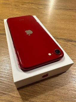 iPhone 8 SE 64GB Red - 6