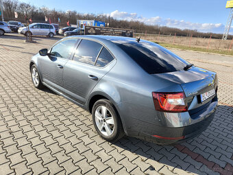 Škoda Octavia 3 2.0 TDi 110 kW/150 k - 6