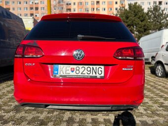 Volkswagen Golf Variant 1.6 TDI BMT Trendline 2015 - 6