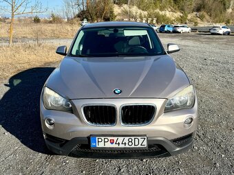 BMW X1 sDrive 20d A/T – maximálne zachovalé, pravidelne serv - 6