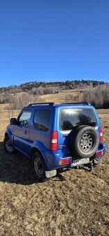 SUZUKI Jimmy 1,3 VX / 4x4, benzin - 6