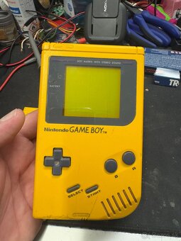 Nintendo  Gameboy - 6