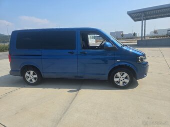 Predam Volkswagen Multivan t5 - 6