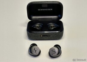 Sennheiser Momentum True Wireless 3 bezdrôtové slúchadlá - 6