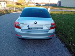 Škoda Octavia 1.6Tdi DSG - 6