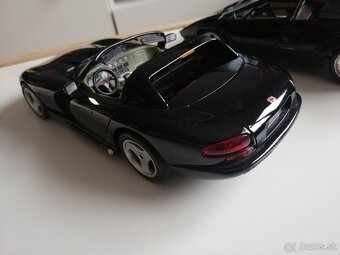 1:18 LAMBORGHINI COUNTACH, DODGE VIPER - 6