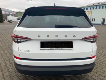 Škoda Kodiaq 2.0TDi   DSG Clever Edition  Virtual - 6