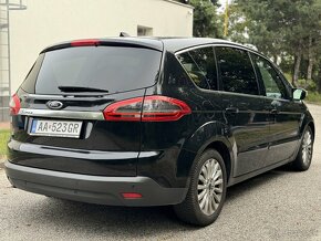 Ford S-max 2.0 TDCI Titanium Automat - 6