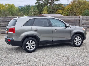 KIA SORENTO 2,2CRDi 4x4 - 6