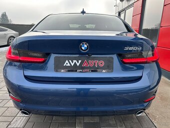 BMW Rad 3 320d M-Packet, v Záruke, Pôvodný lak, 63 160km, SR - 6